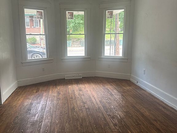 Living Room - new windows