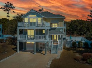 1011 Cruz Bay Ln LOT 2-B, Corolla, NC 27927
