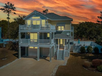 1011 Cruz Bay Ln LOT 2-B, Corolla, NC, 27927