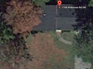 1708 Wilkerson Rd SW, Rome, GA 30165