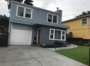 1341 Hillside Blvd, South San Francisco, CA 94080