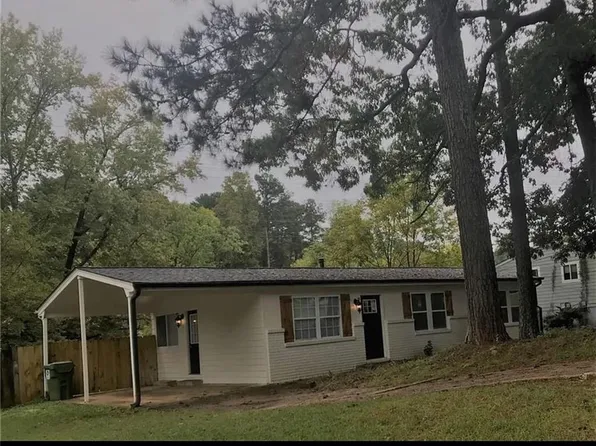 4324 Rocklane Dr, Conley, GA 30288