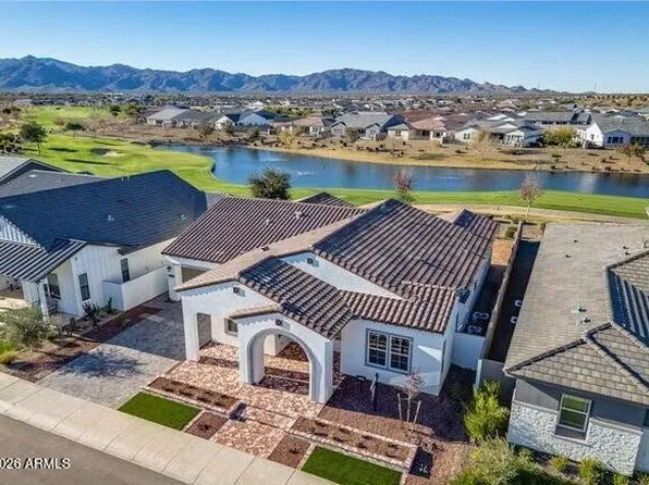 17568 W CRAWFORDSVILLE Drive, Surprise, AZ 85388