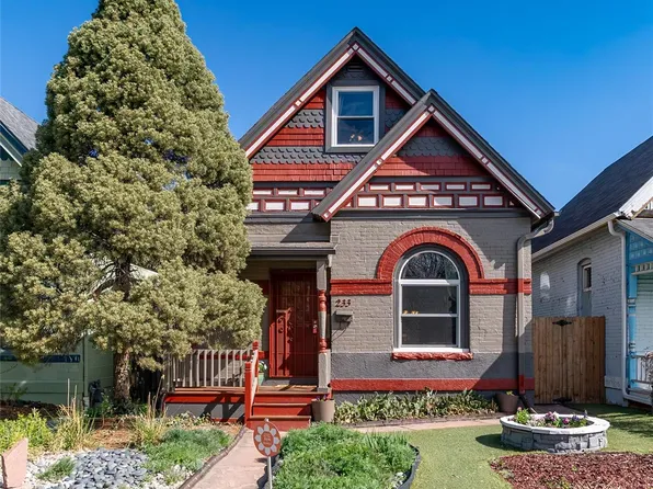 233 W 3rd Avenue, Denver, CO 80223
