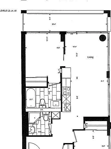 121 Lower Sherbourne St #650 — Photo 12