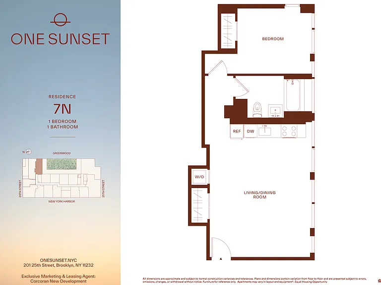 201 25th St #7NN — Photo 2