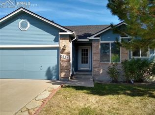 1634 S Canoe Creek Dr, Colorado Springs, CO 80906