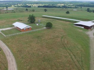 20368 E County Road 1190, Stigler, OK 74462