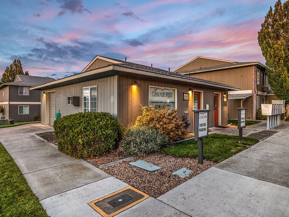 Cascade Ridge Apartments
