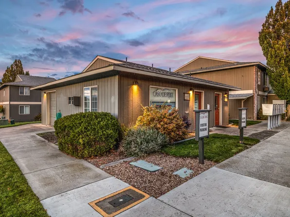 Cascade Ridge Apartments