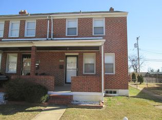 7239 Stratton Way, Baltimore, MD 21224