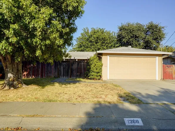 1360 Magnolia Drive, Concord, CA 94520