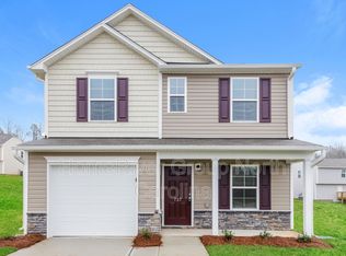 727 Quail Ln, Lexington, NC 27292