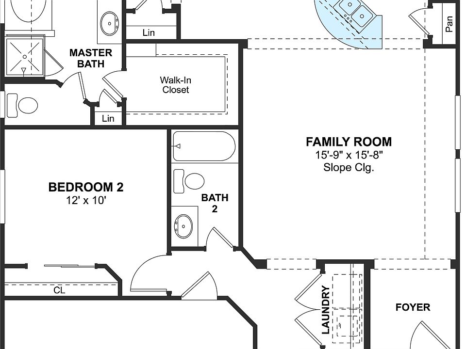 Daphne II First Floor