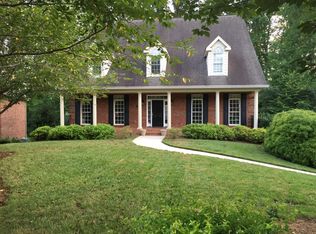 3921 Burning Tree Ln, Winston Salem, NC 27106