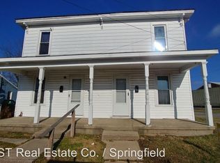 1044 Sherman Ave, Springfield, OH 45503