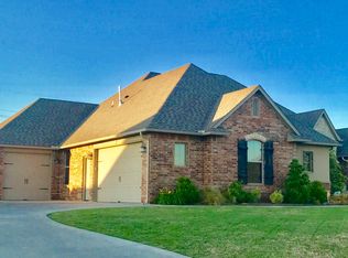 16089 Silver Run Dr, Choctaw, OK 73020