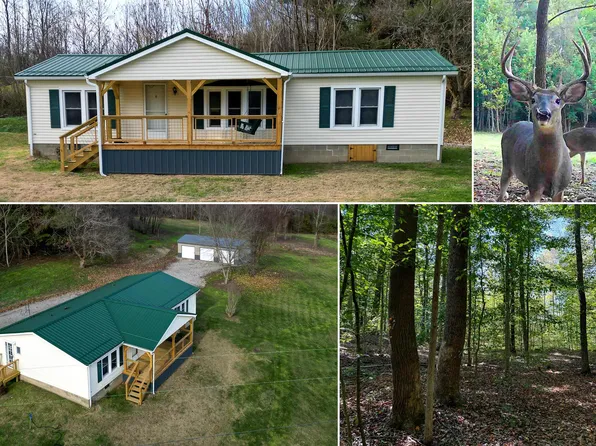 33747 Wolf Hill Rd, Mc Arthur, OH 45651