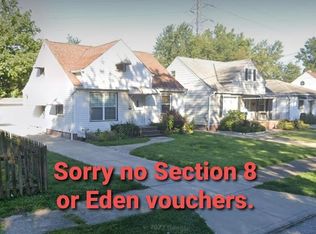 4784 Blythin Rd, Garfield Heights, OH 44125