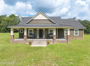 7016 OAK RIDGE Drive, Glen St. Mary, FL 32040