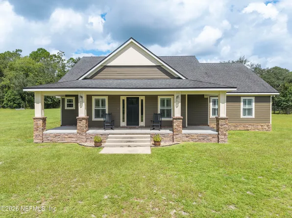 7016 OAK RIDGE Drive, Glen St. Mary, FL 32040