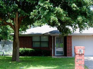 231 Rosebud Dr, Stephenville, TX 76401