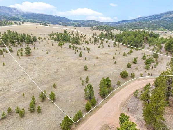 0 Ranger Station Road, Florissant, CO 80816