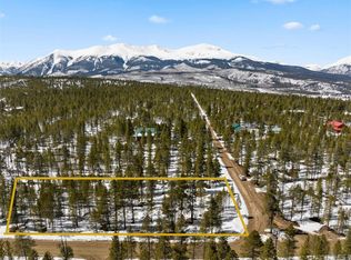 474 Peak View Dr #390, Twin Lakes, CO 81251