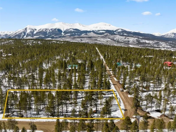 474 Peak View Drive LOT 390, Twin Lakes, CO 80461