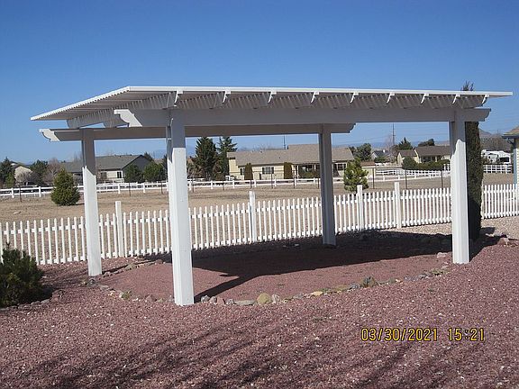 21' x 14' gazebo