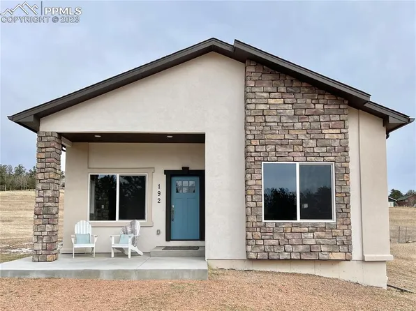 192 Due South Rd, Florissant, CO 80816