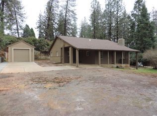 20222 Pine Cone Pete Rd, Colfax, CA 95713