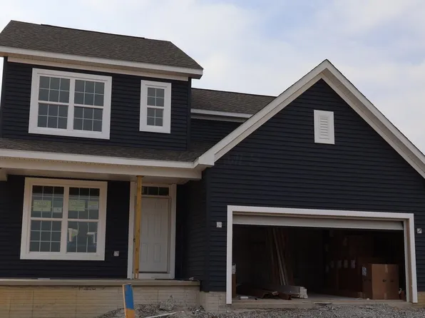 3735 Maize View Dr, Powell, OH 43065