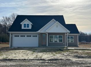 126 Hampton Place, Hertford, NC 27944