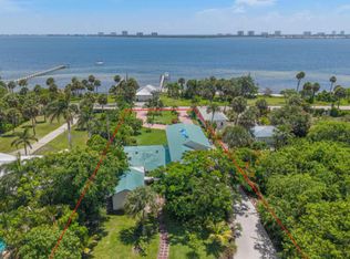 12417 S Indian River Drive, Jensen Beach, FL 34957