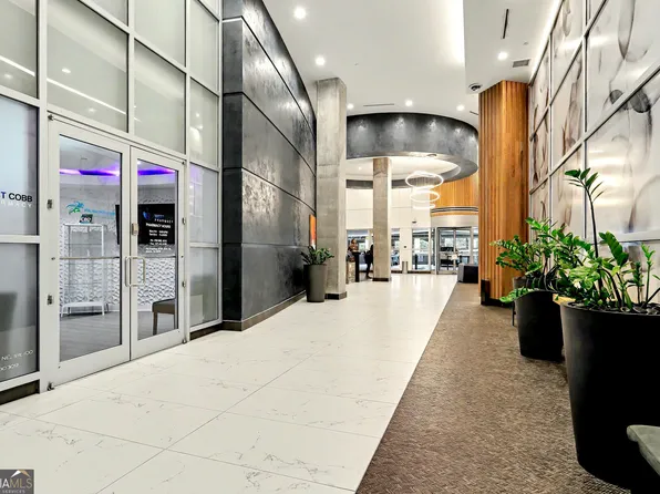 943 Peachtree St NE Unit 1411, Atlanta, GA 30309