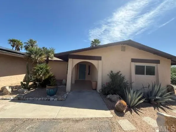 1471 De Anza Dr, Borrego Springs, CA 92004