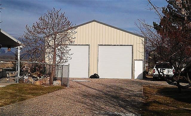 36X36 Heated Out Building