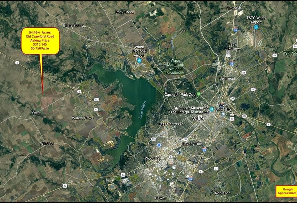 Old Crawford Rd, Crawford, TX 76638 Zillow