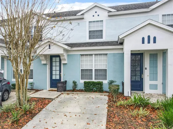 7654 Otterspool St, Kissimmee, FL 34747