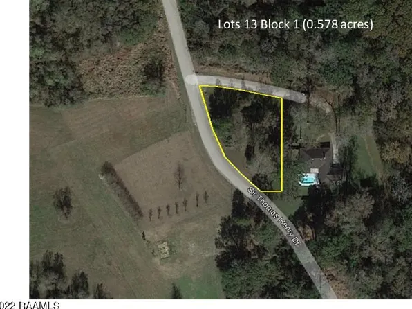 13 Sir Thomas Henry Dr, Opelousas, LA 70570