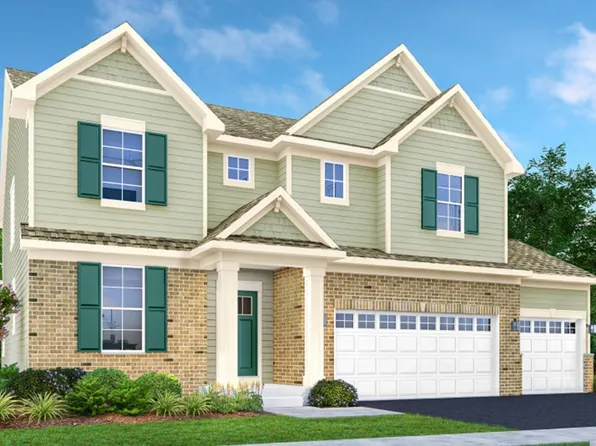 25816 W Springside St, Plainfield, IL 60586