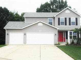 1789 Waters Edge Way, Pevely, MO 63070