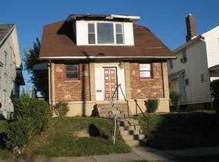 1070 Peters Ave, Columbus, OH 43201