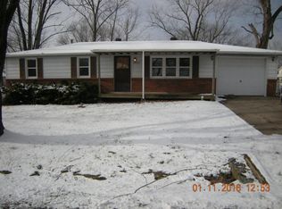 5909 N Vickie Dr, Columbia, MO 65202