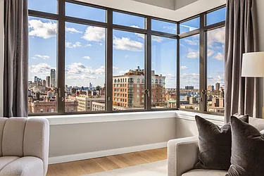 Sold by Brown Harris Stevens