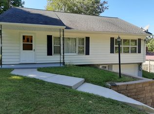 5284 Pleasant Chapel Rd, Heath, OH 43056