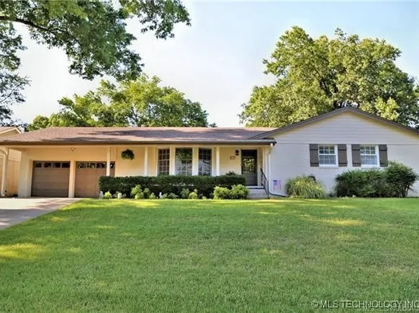 4401 E 53rd St, Tulsa, OK 74135