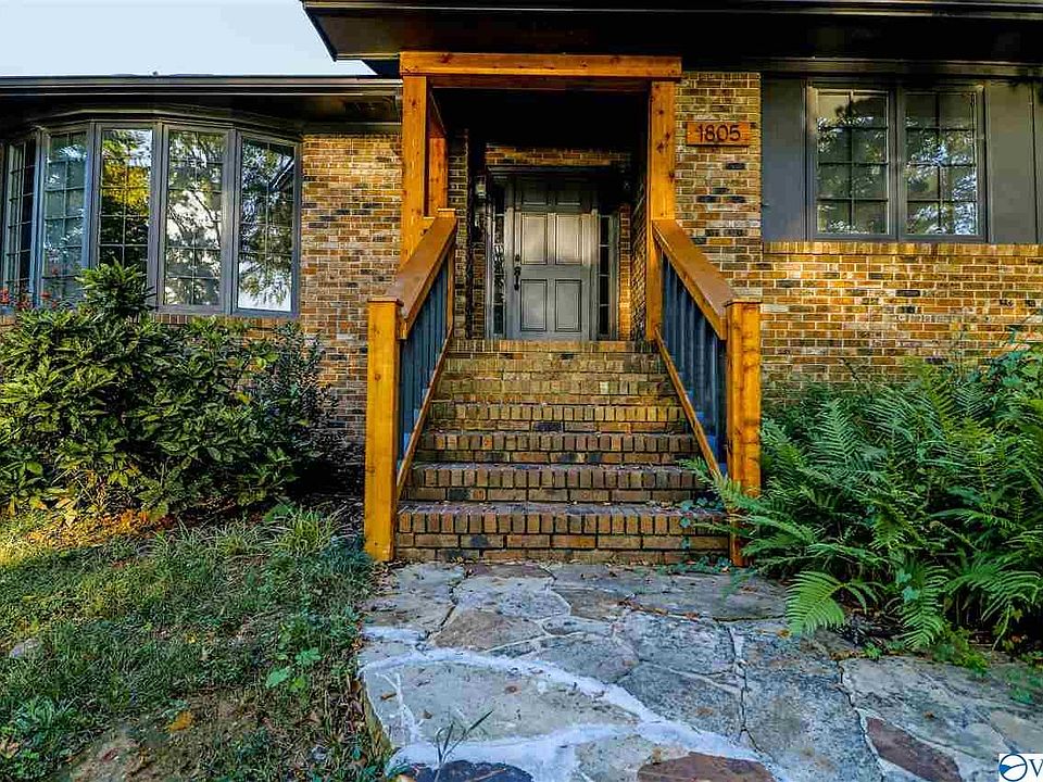 1805 Roseberry Dr, Scottsboro, AL 35769 Zillow