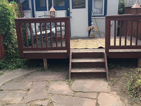 Deck